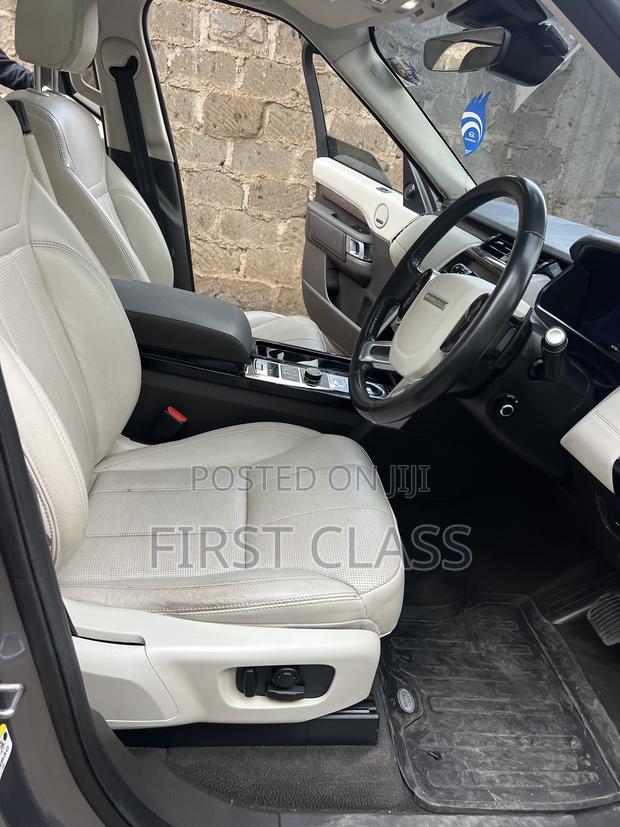 Land Rover Discovery HSE LUXURY 4x4 2020 Gray
