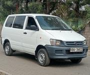 Toyota TownAce 2006 White for sale