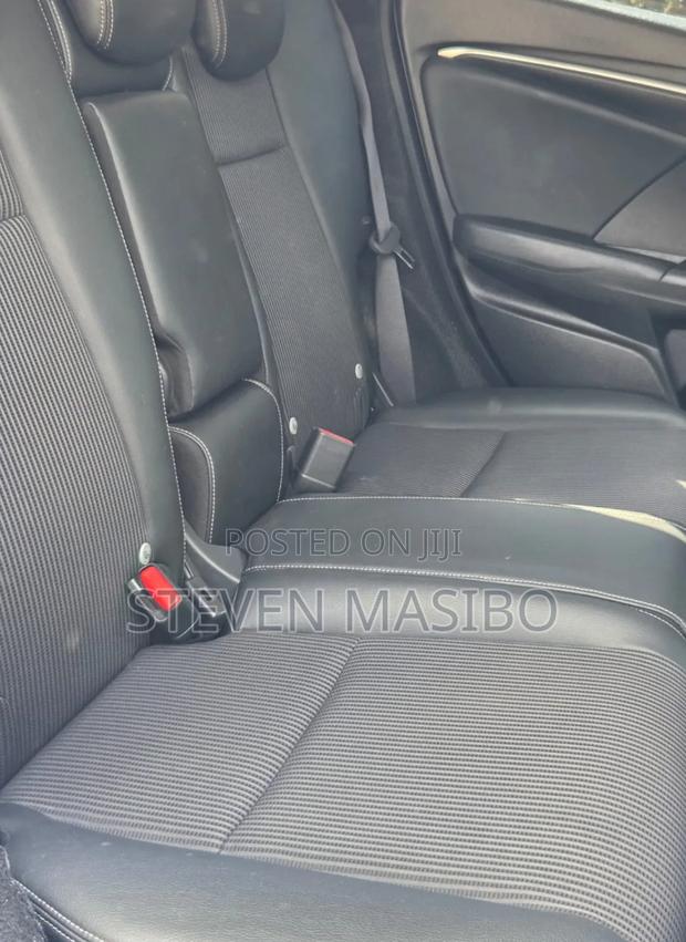 Honda Fit 2019 Black