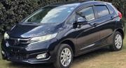 Honda Fit 2019 Black for sale