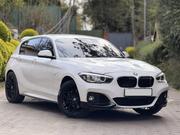 BMW 118i 2016 White for sale