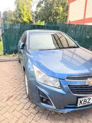 Chevrolet Cruze 2014 Blue for sale