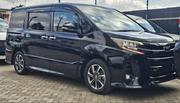 Toyota Noah 2019 Matt Black for sale