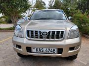 Toyota Land Cruiser Prado 2003 Gold for sale