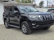 Toyota Land Cruiser Prado Kakadu 2019 Black for sale