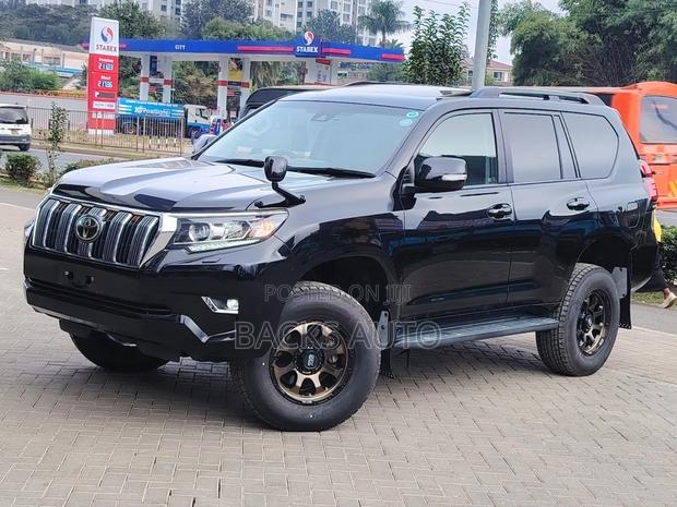 Toyota Land Cruiser Prado 2019