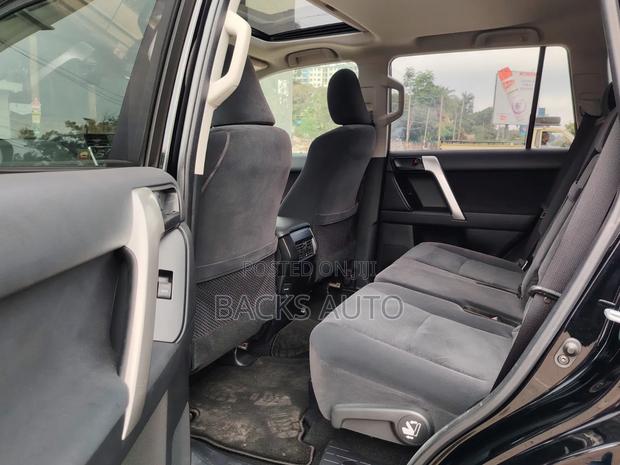 Toyota Land Cruiser Prado 2019