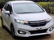 Honda Fit 2019 White for sale