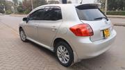 Toyota Auris 2008 Silver for sale