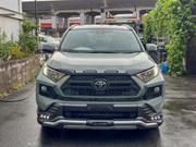 Toyota RAV4 2020 Green for sale