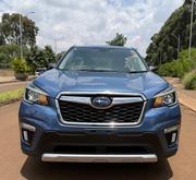 Subaru Forester 2019 Blue for sale