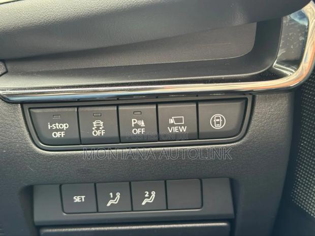 Mazda 3 2019 Gray