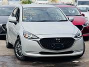 Mazda 2 2019 Beige for sale