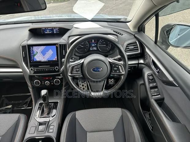 Subaru XV 2019 Blue