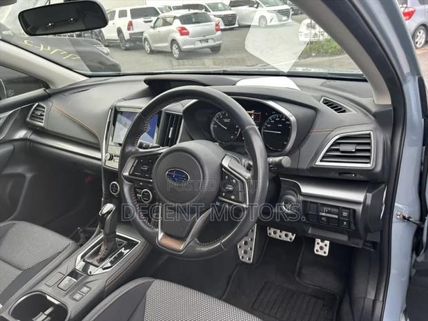 Subaru XV 2019 Blue