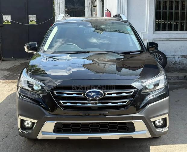 Subaru Outback 2021 Black