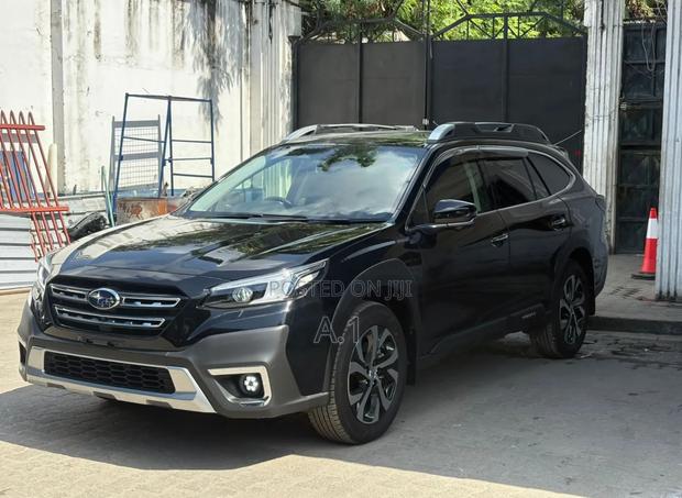 Subaru Outback 2021 Black
