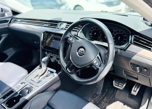 Volkswagen Arteon 2019 Matt Black
