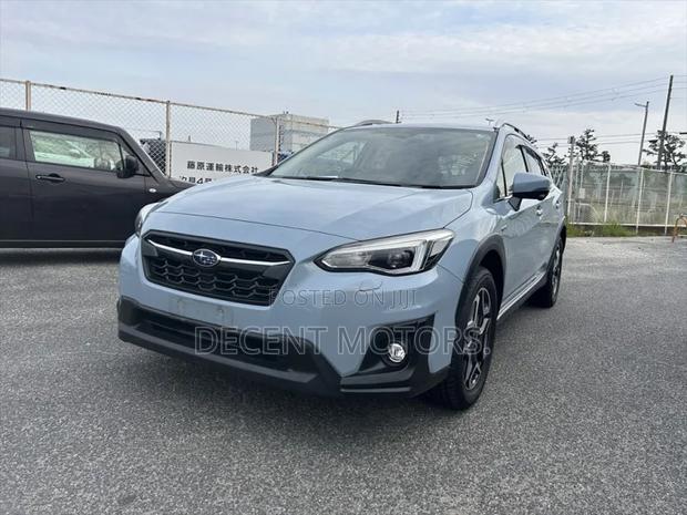 Subaru XV 2019 Blue