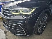 Volkswagen Tiguan 2023 Black for sale