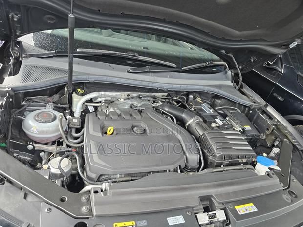 Volkswagen Tiguan 2023 Black