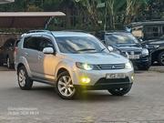Mitsubishi Outlander 2011 Silver for sale