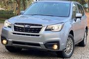 Subaru Forester 2018 Silver for sale