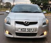 Toyota Auris 2008 Silver for sale