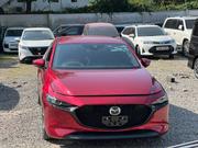 Mazda 3 2019 Maroon for sale