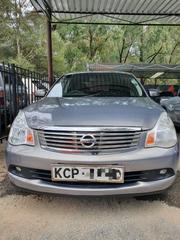 Nissan Bluebird 2011 Gray for sale