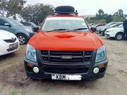 Isuzu D-MAX 2010 Red for sale