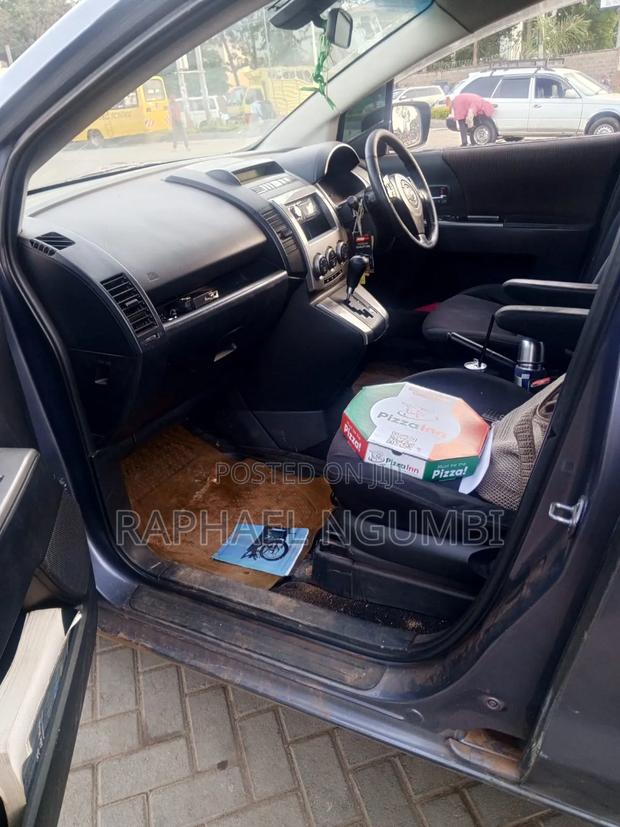 Mazda Premacy 2009 Silver