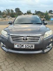 Toyota Vanguard 2010 Gray for sale