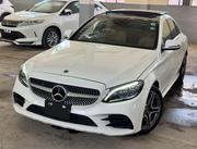 Mercedes-Benz C200 2019 Pearl for sale