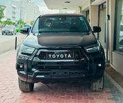 Toyota Hilux 2020 Black for sale