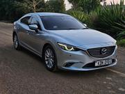 Mazda Atenza 2017 Silver for sale