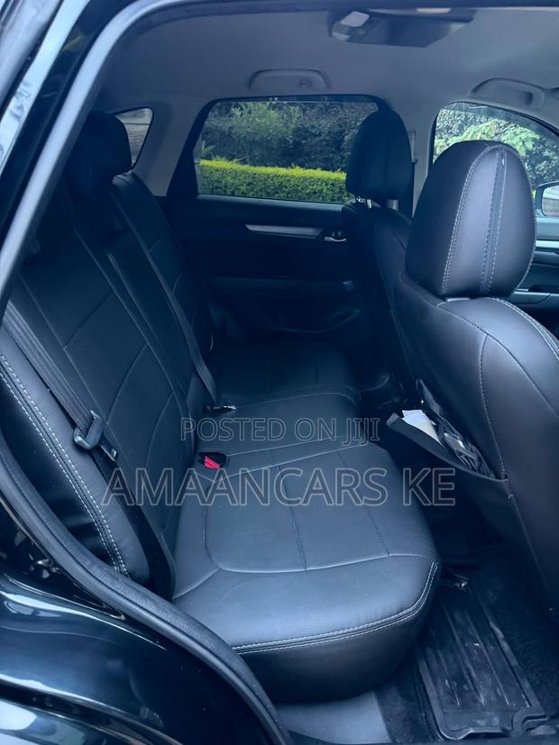Mazda CX-5 2018 Black