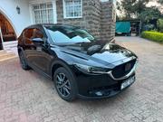 Mazda CX-5 2018 Black for sale
