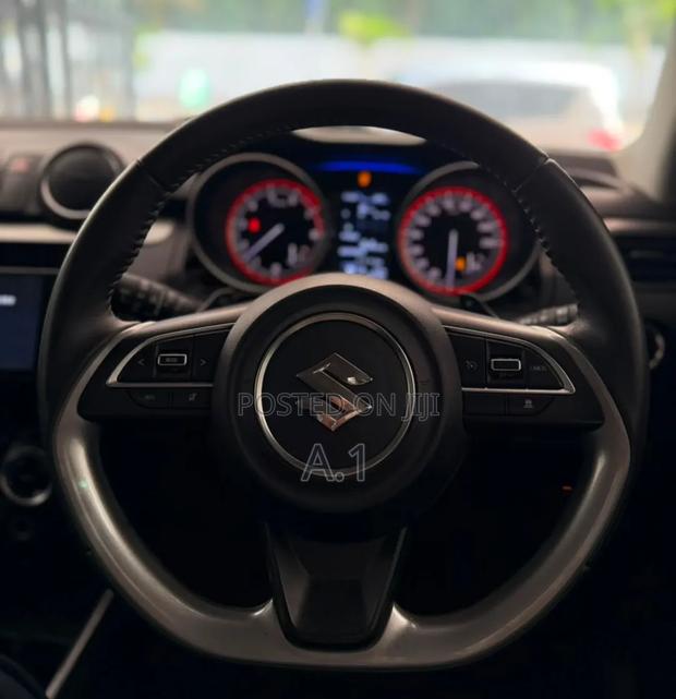 Suzuki Swift 2019 Blue