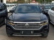 Volkswagen Touareg 2020 Black for sale