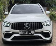 Mercedes-Benz GLC-Class 2016 Silver for sale