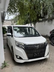 Toyota Esquire 2.0 AWD (7 seater) 2019 White for sale