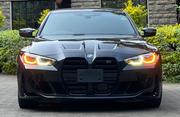 BMW M3 Competition 2021 Black for sale