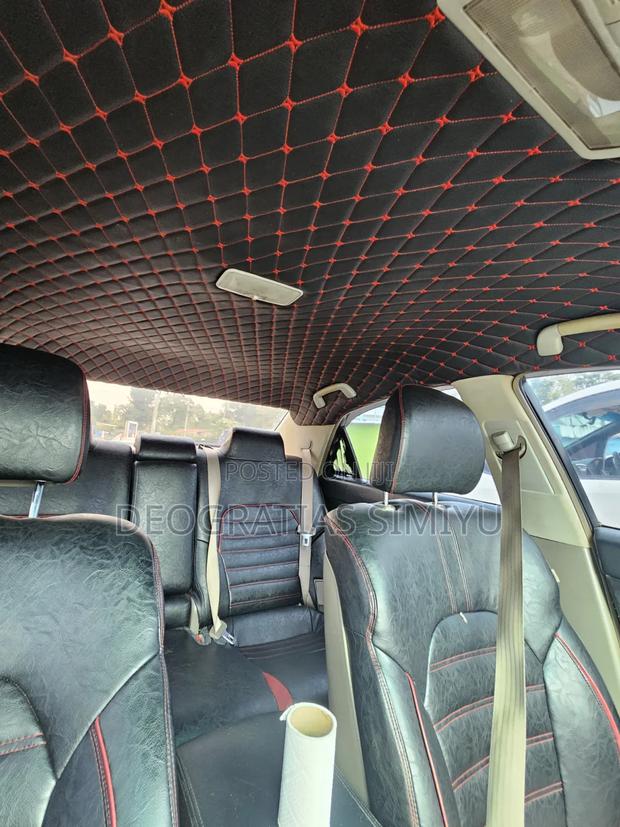 Toyota Mark X 2006 Silver