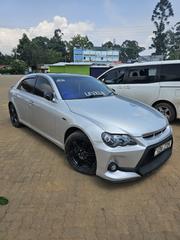 Toyota Mark X 2006 Silver for sale