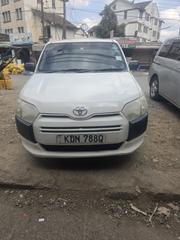 Toyota Succeed SV Premium 2016 White for sale