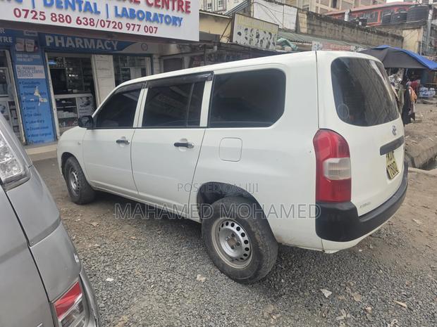 Toyota Succeed SV Premium 2016 White