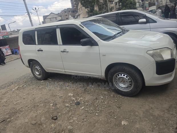 Toyota Succeed SV Premium 2016 White