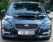 Subaru Levorg 2016 Black for sale
