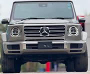 Mercedes-Benz G-Class 2019 Silver for sale